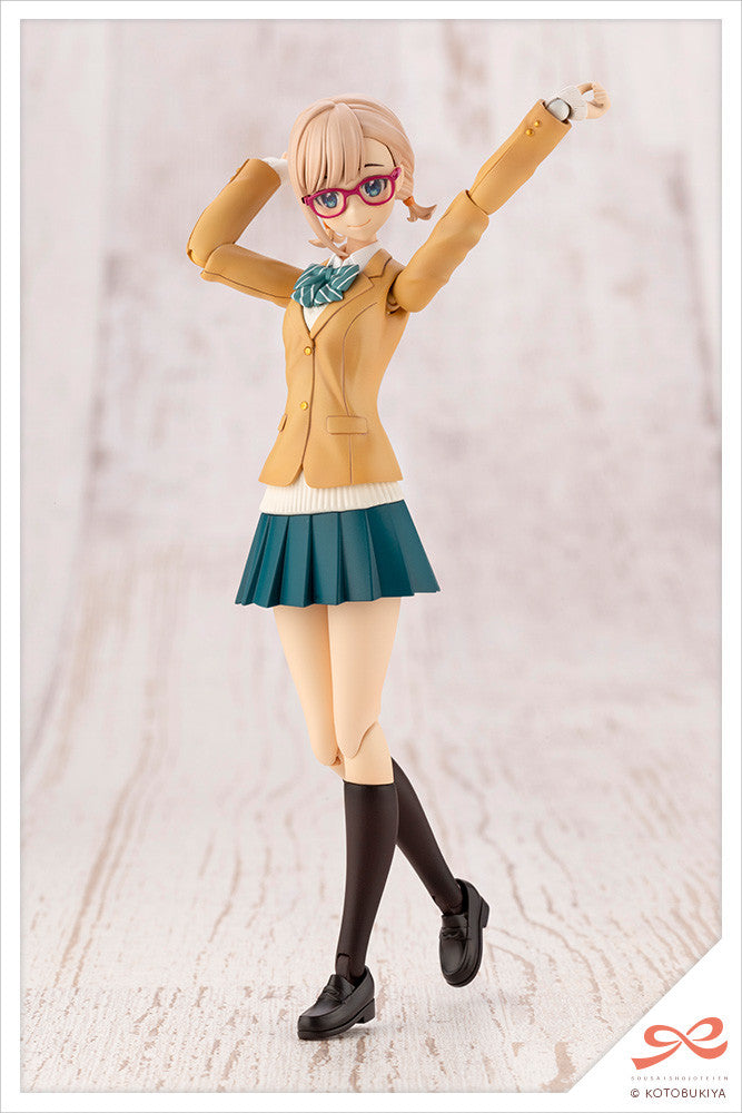 IN-STOCK Kotobukiya - Sousai Shoujo Teien - Koyomi Takanashi: Touou High School Winter Clothes: Dreaming Style Classical Ivy [EXCLUSIVE]