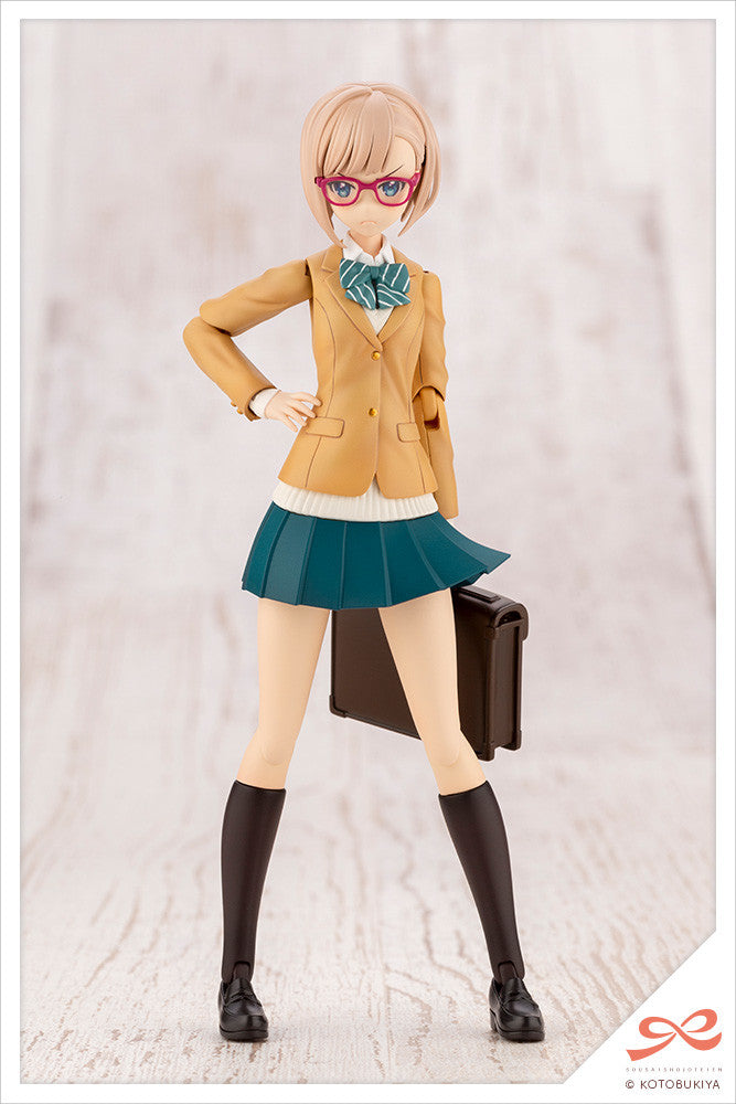 IN-STOCK Kotobukiya - Sousai Shoujo Teien - Koyomi Takanashi: Touou High School Winter Clothes: Dreaming Style Classical Ivy [EXCLUSIVE]