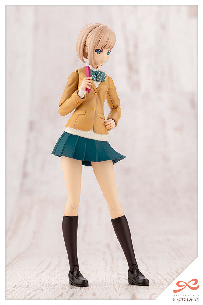IN-STOCK Kotobukiya - Sousai Shoujo Teien - Koyomi Takanashi: Touou High School Winter Clothes: Dreaming Style Classical Ivy [EXCLUSIVE]