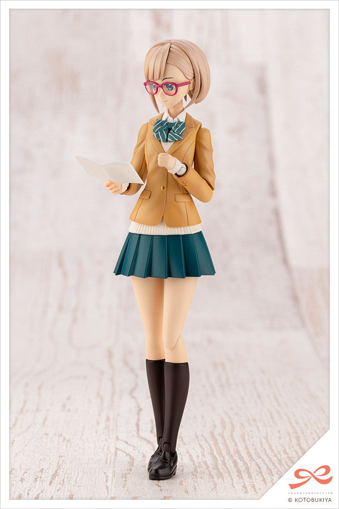 IN-STOCK Kotobukiya - Sousai Shoujo Teien - Koyomi Takanashi: Touou High School Winter Clothes: Dreaming Style Classical Ivy [EXCLUSIVE]