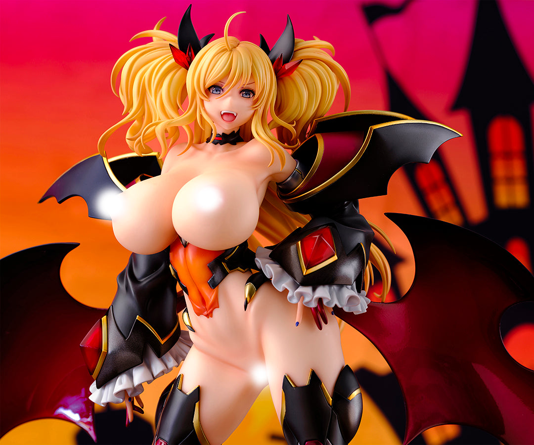 SPECIAL ORDER Rocket Boy - Taimanin RPGX - Kirara Onisaki: Halloween Vampire Ver. 1/6 [EXCLUSIVE] [JP]