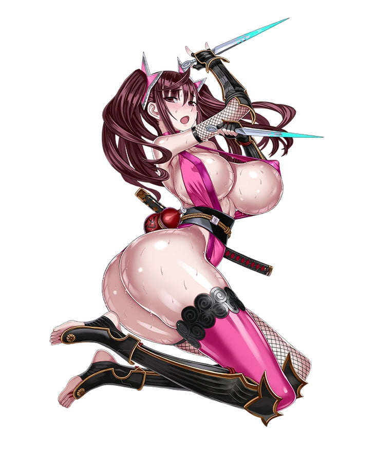 PRE-ORDER Mahou Shoujo 22.0 - Ninja Erika 1/6 [EXCLUSIVE] [JP]