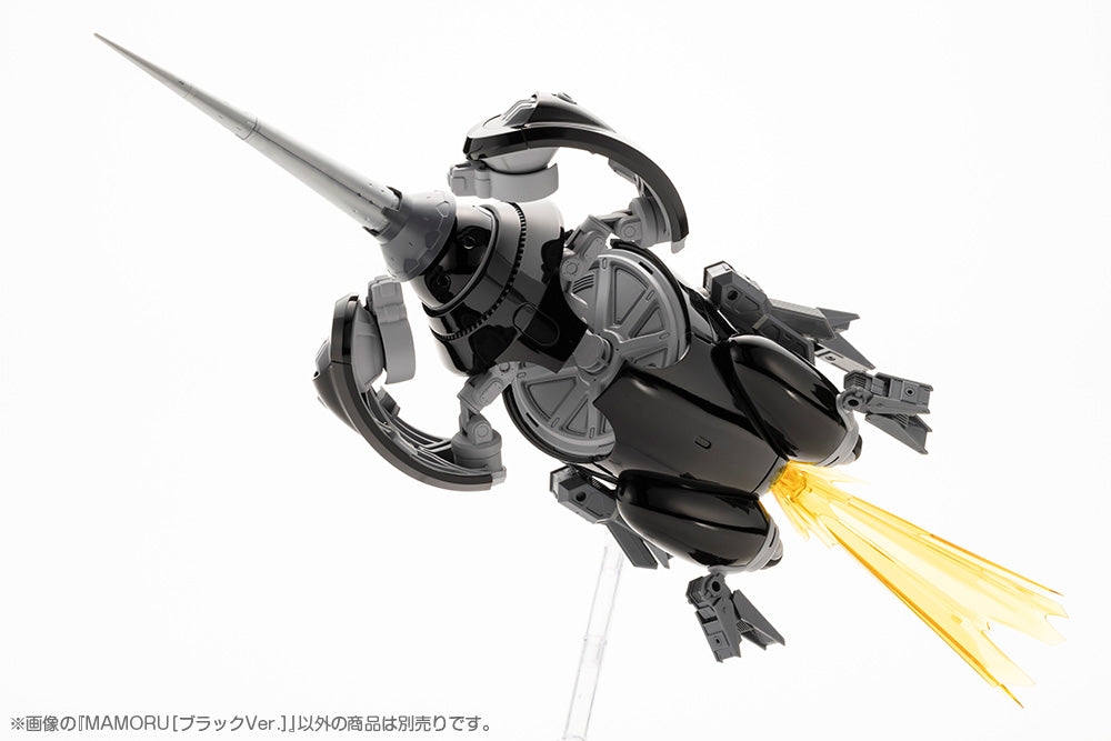 PRE-ORDER Kotobukiya - MARUTTOYS - Mamoru: Black Ver. 1/12