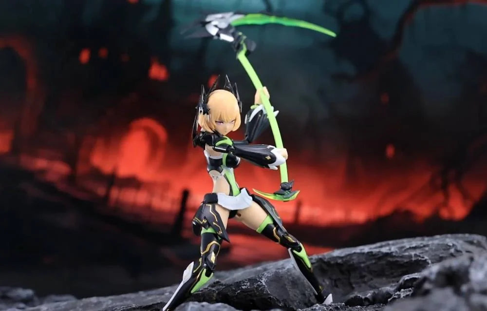 PRE-ORDER MS GENERAL - Seven Deadly Sins - Jealousy 1/10