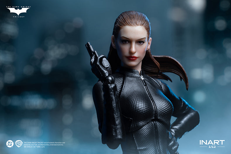 PRE-ORDER INART - Batman: The Dark Knight Rises - Catwoman 1/12