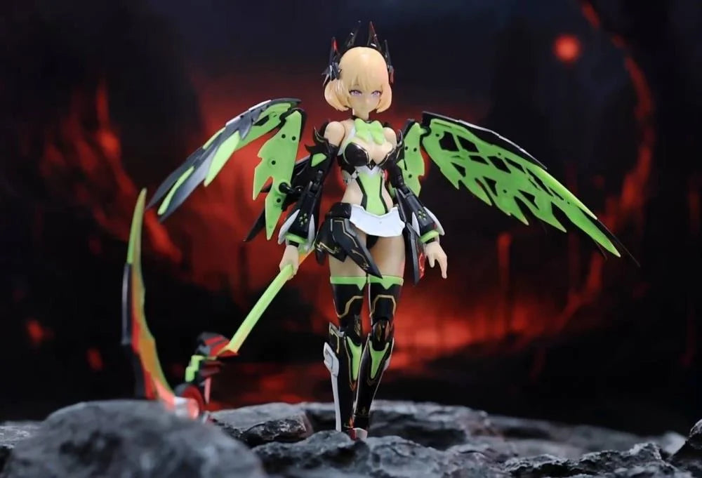 PRE-ORDER MS GENERAL - Seven Deadly Sins - Jealousy 1/10