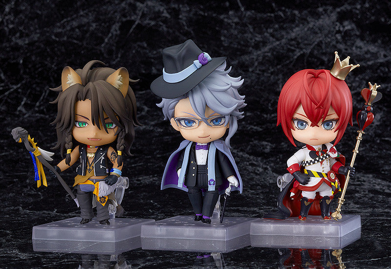 PRE-ORDER ORANGE ROUGE - Nendoroid 1550 - Twisted Wonderland - Azul Ashengrotto (2nd Release) [EXCLUSIVE]