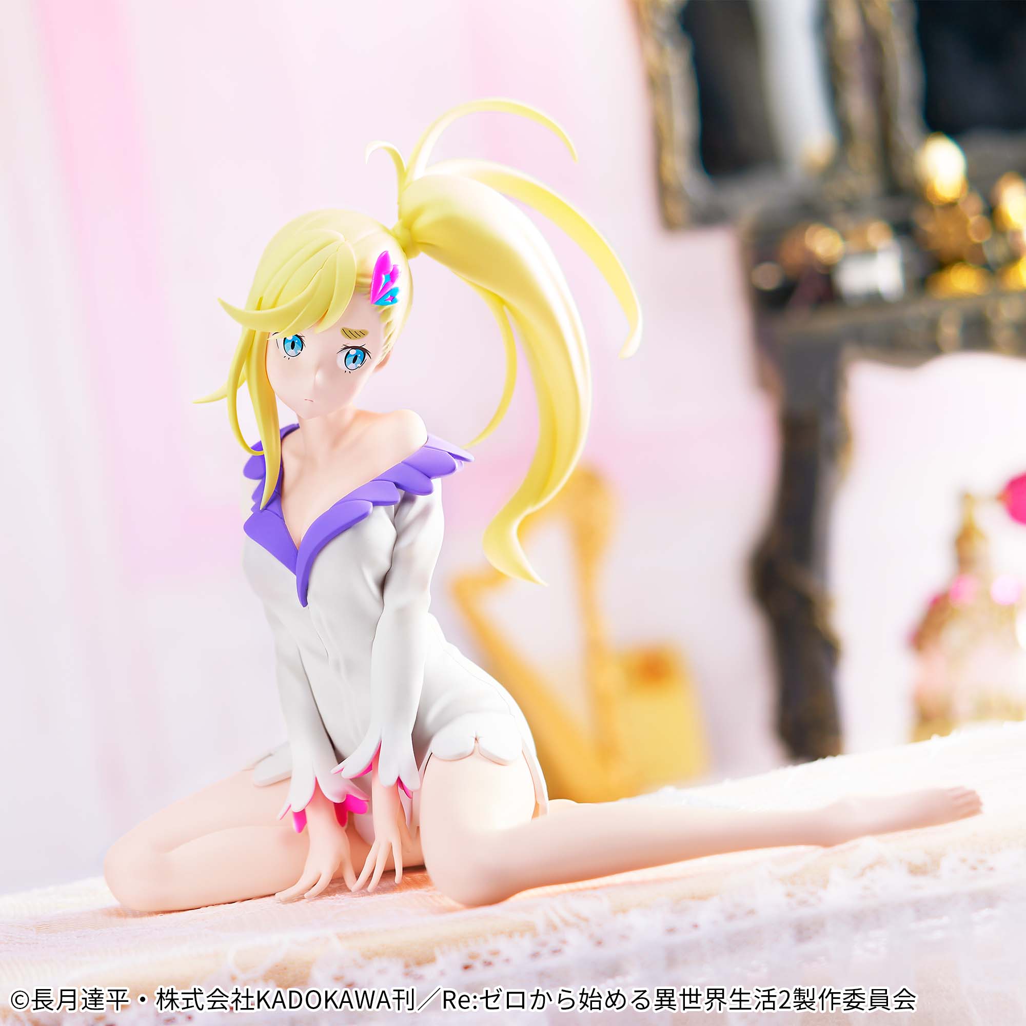 IN-STOCK Banpresto - Re: ZERO Starting Life in Another World Relax Time - Minerva