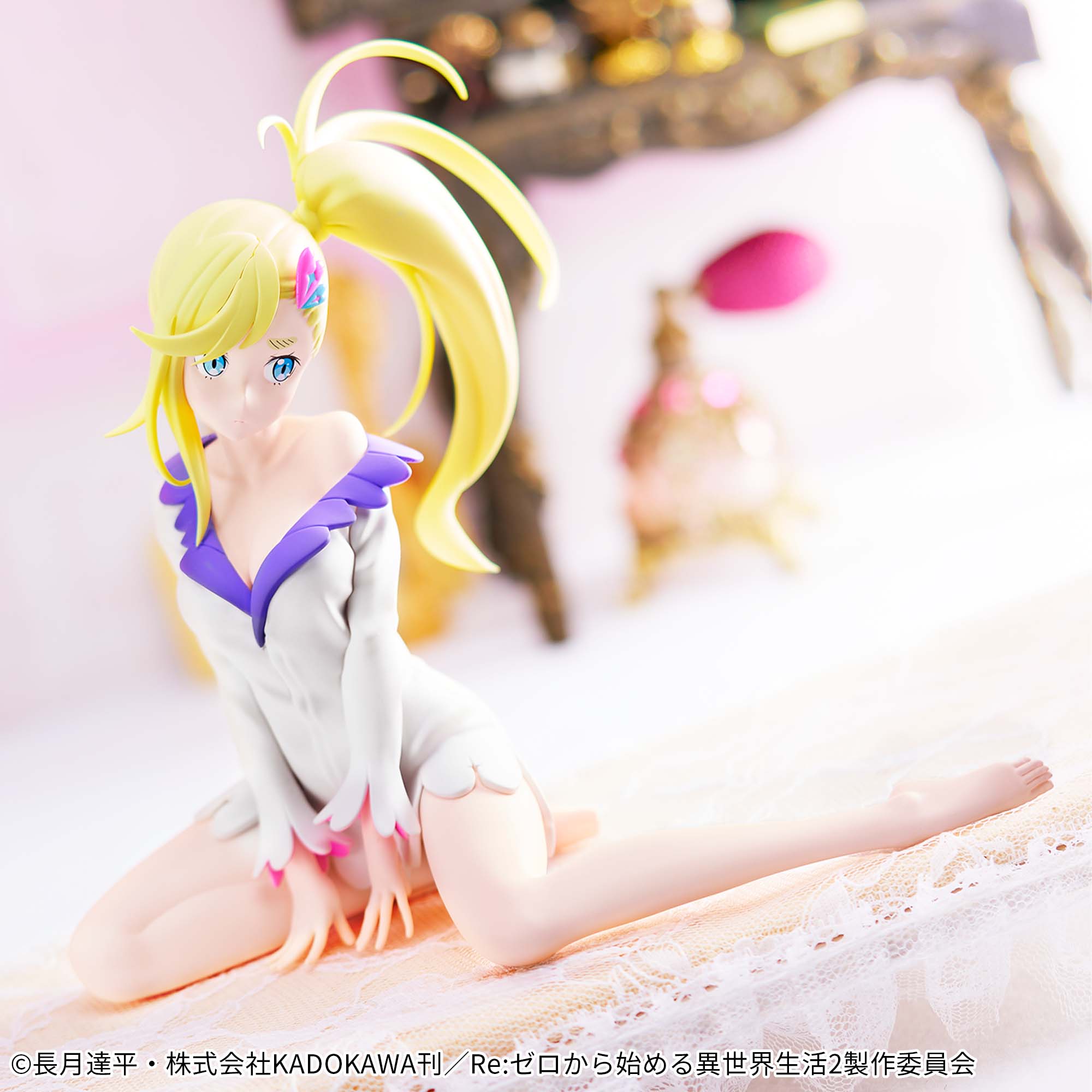 IN-STOCK Banpresto - Re: ZERO Starting Life in Another World Relax Time - Minerva
