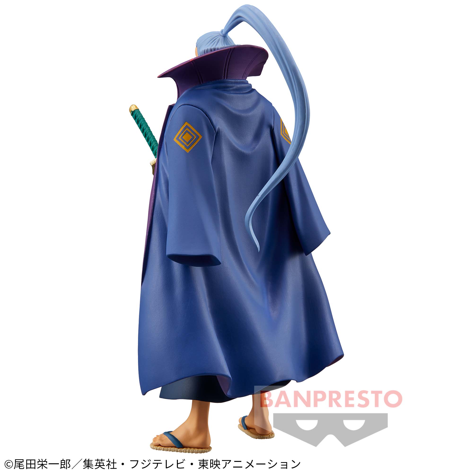 PRE-ORDER One Piece DXF The Grandline Men Extra - Denjiro