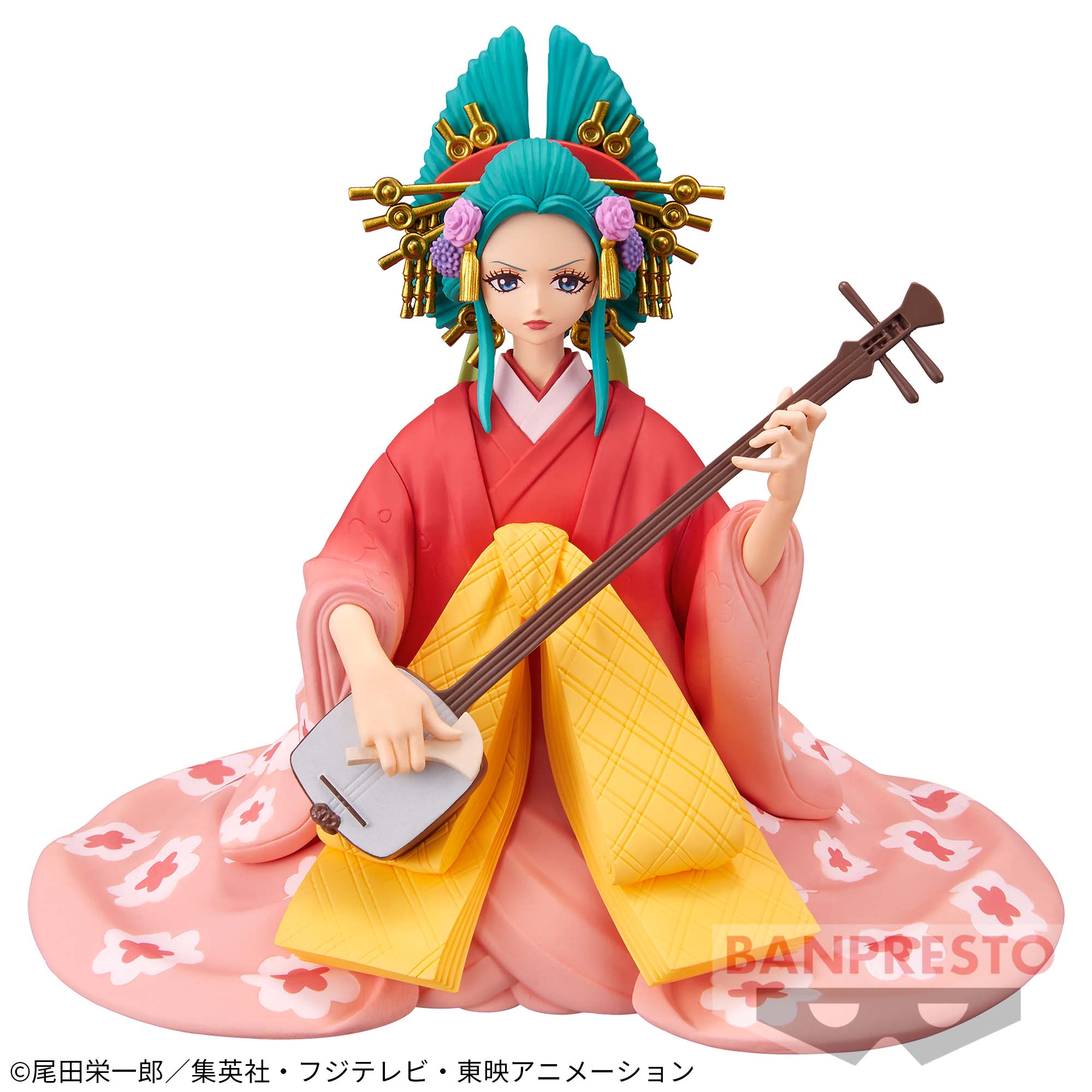 PRE-ORDER One Piece DXF The Grandline Lady Extra - Komurasaki