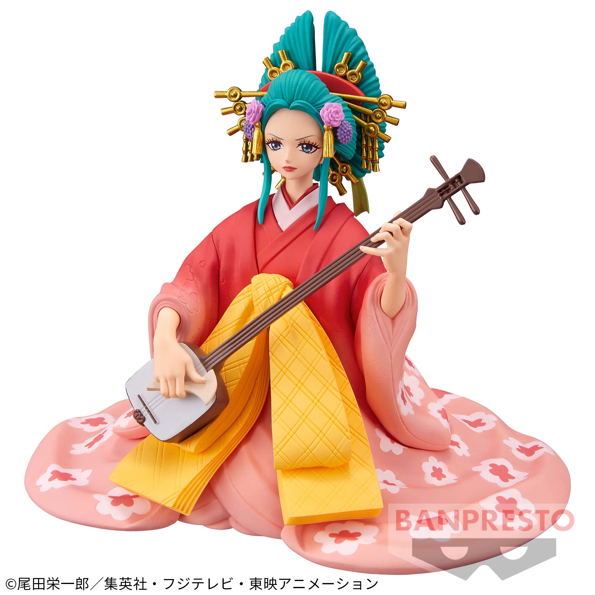 PRE-ORDER One Piece DXF The Grandline Lady Extra - Komurasaki