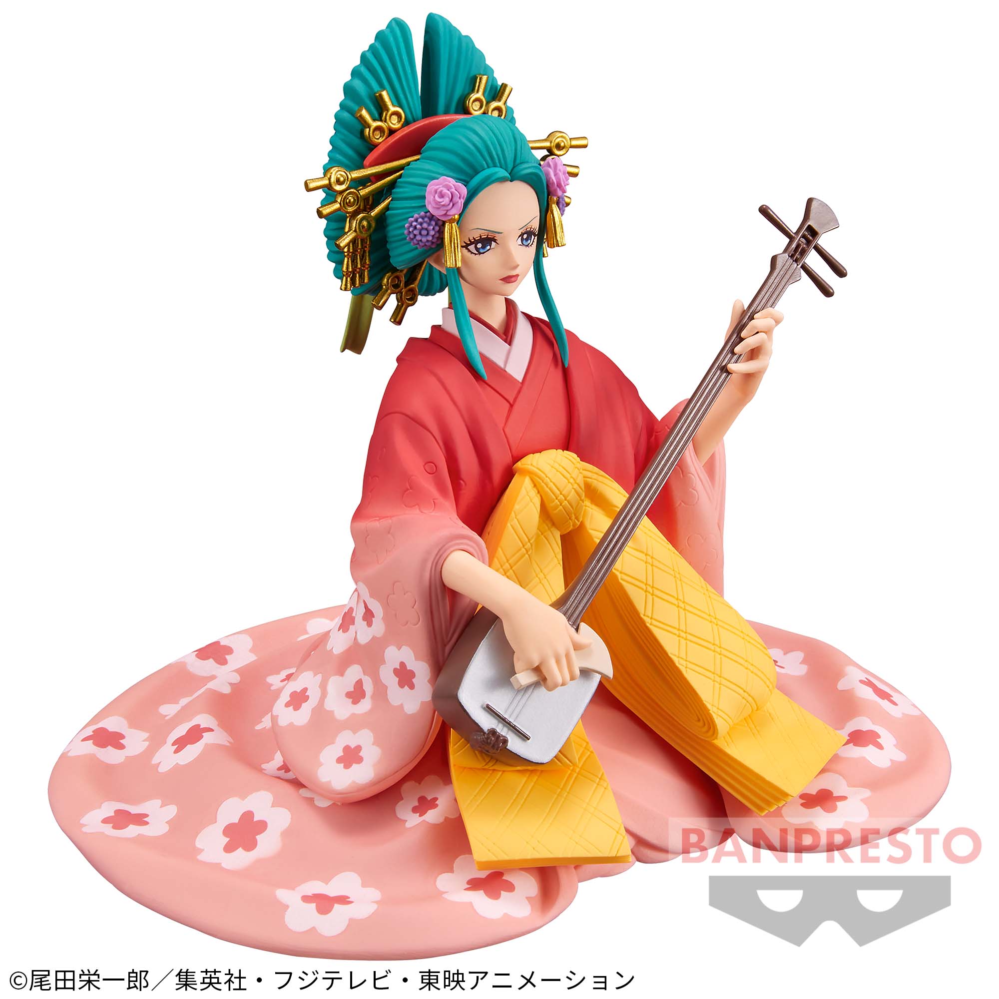 PRE-ORDER One Piece DXF The Grandline Lady Extra - Komurasaki