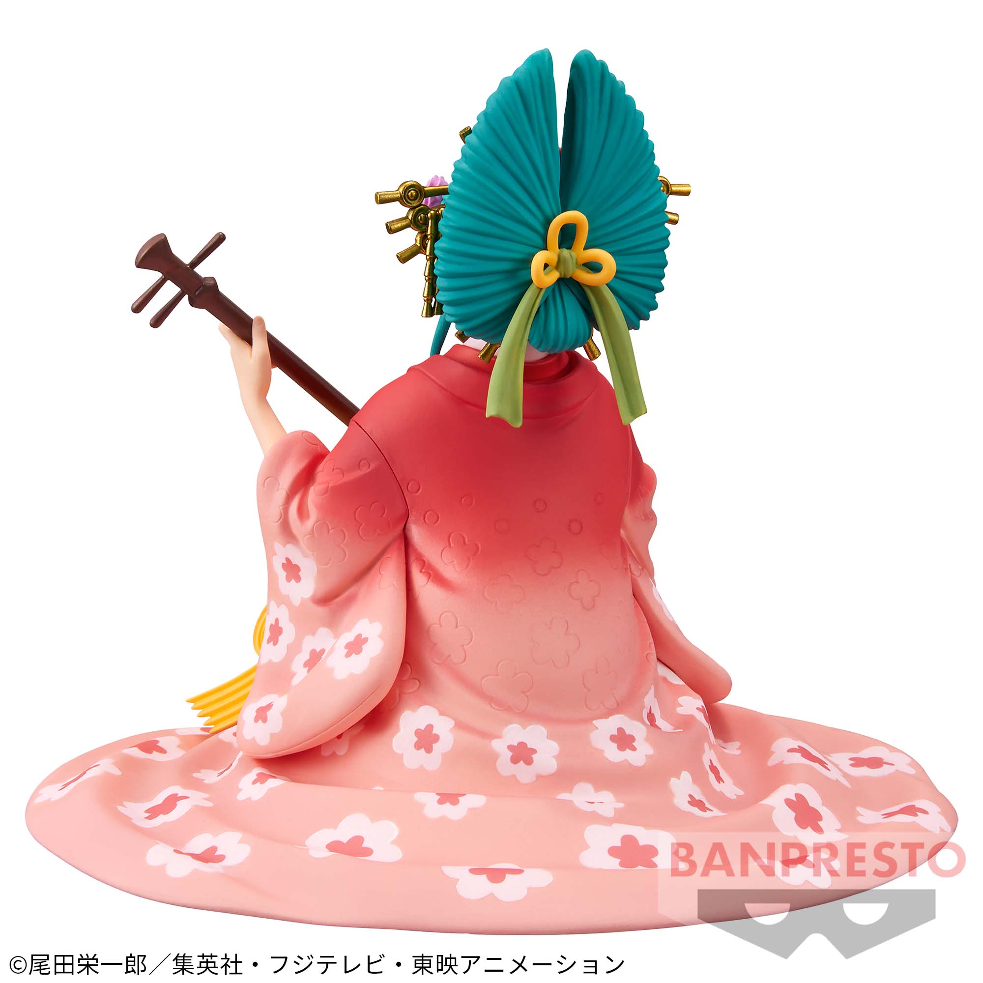 PRE-ORDER One Piece DXF The Grandline Lady Extra - Komurasaki