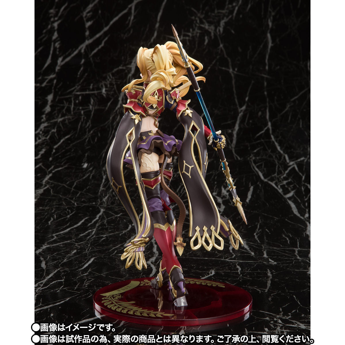 IN-STOCK Bandai - Figuarts ZERO - Granblue Fantasy - Zeta [EXCLUSIVE]