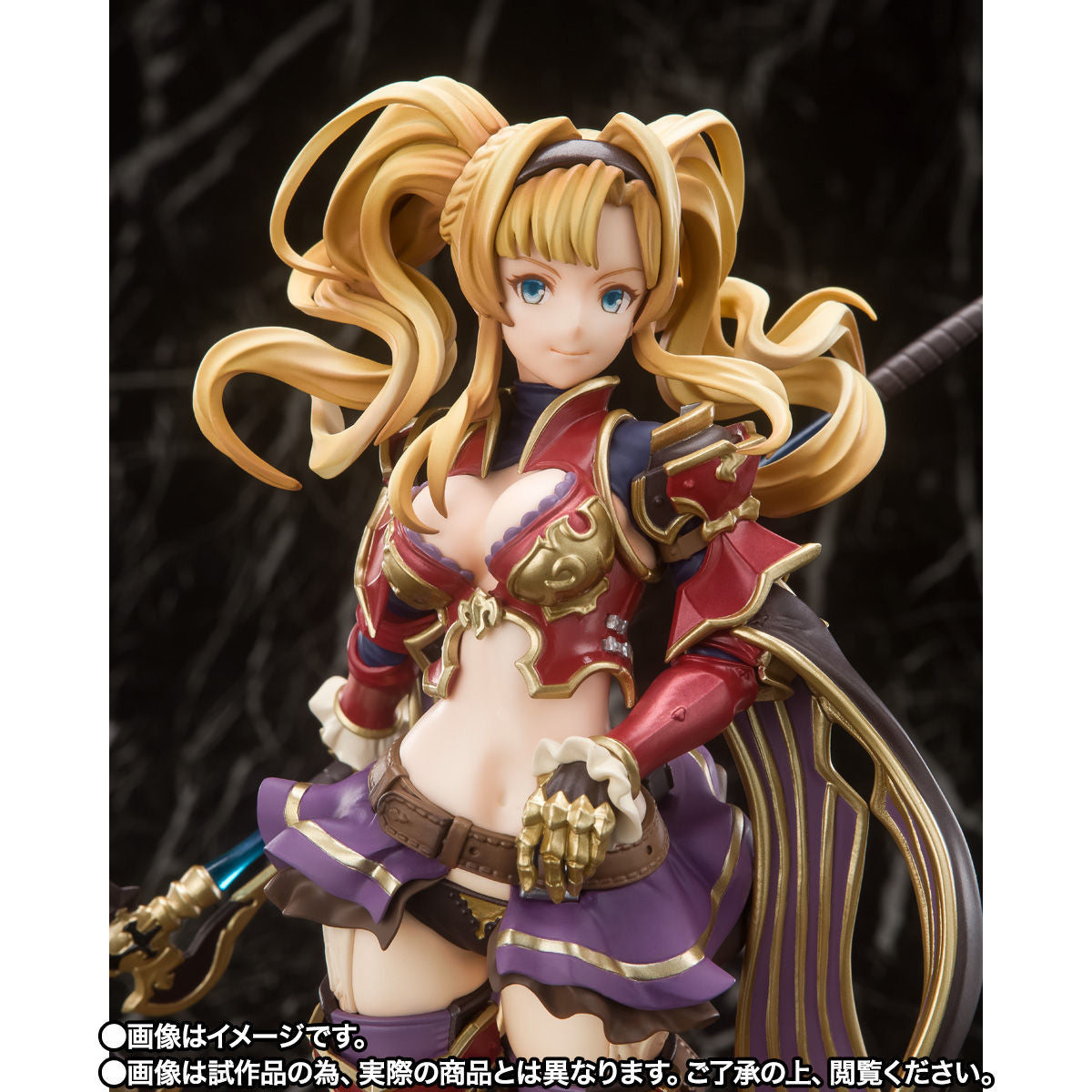 IN-STOCK Bandai - Figuarts ZERO - Granblue Fantasy - Zeta [EXCLUSIVE]