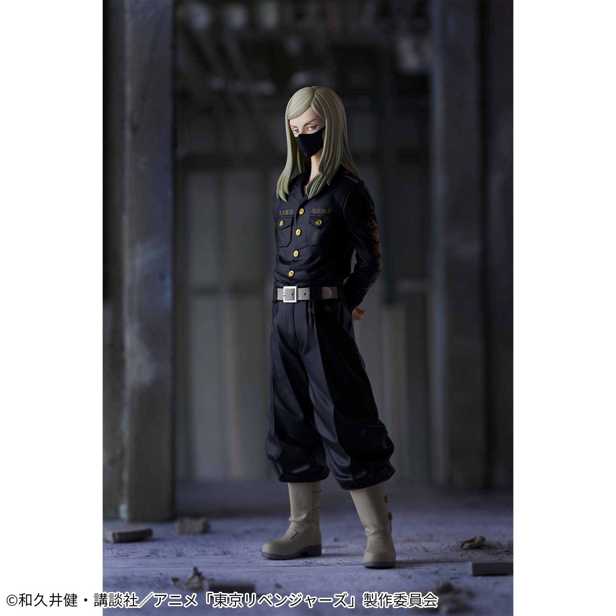 PRE-ORDER Banpresto - Tokyo Revengers - Haruchiyo Sanzo