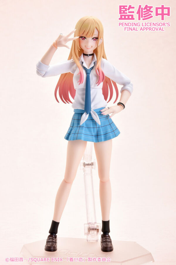 SPECIAL ORDER Max Factory - figma 662 - My Dress-Up Darling - Marin Kitagawa [EXCLUSIVE]