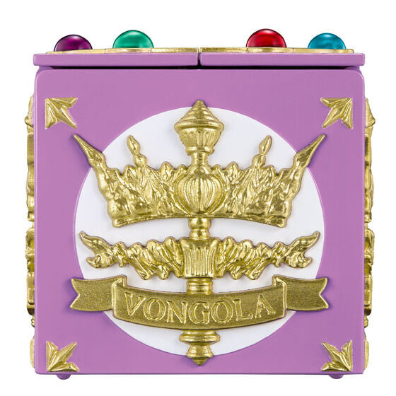 PRE-ORDER Bandai - Katekyo Hitman Reborn! Special Memorize Vongola Box & Vongola Ring Set: Hibari Kyoya [December 2023 Release] [EXCLUSIVE]