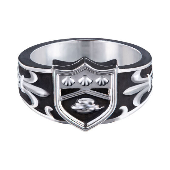 PRE-ORDER Bandai - Katekyo Hitman Reborn! Special Memorize Vongola Box & Vongola Ring Set: Hibari Kyoya [December 2023 Release] [EXCLUSIVE]