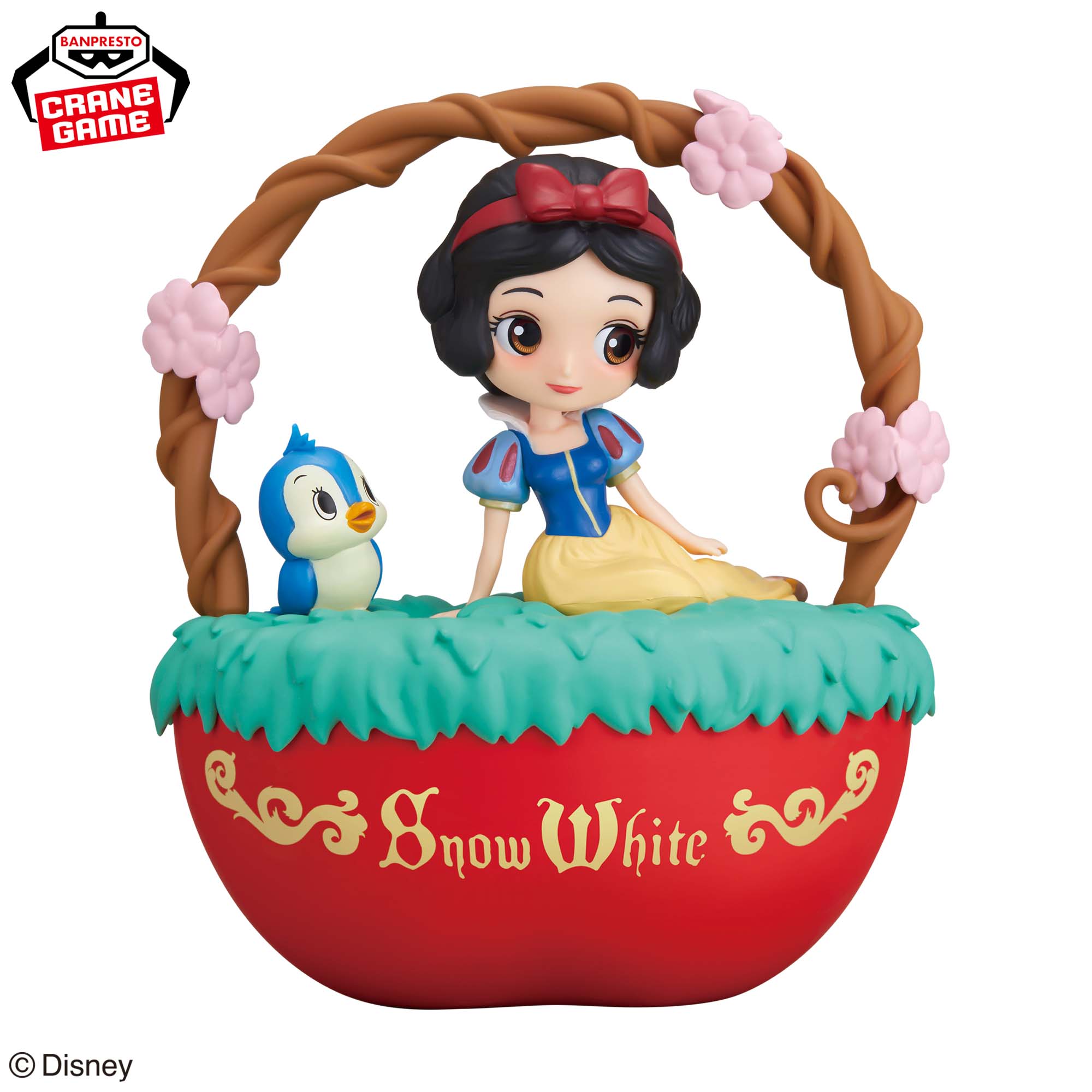 PRE-ORDER Banpresto - Q Posket Stories Disney Characters - Snow White II: Ver. A [April 2025 Release]
