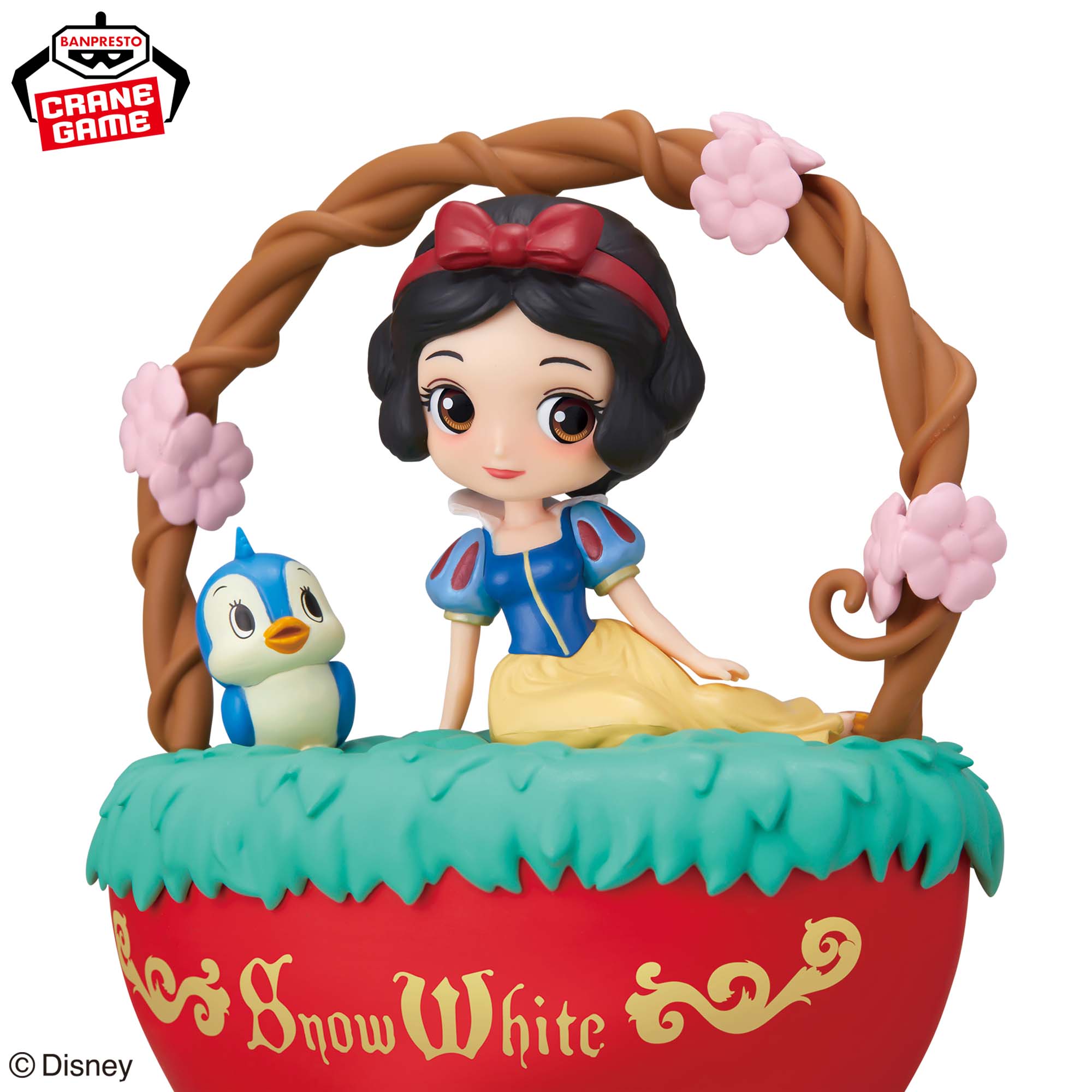PRE-ORDER Banpresto - Q Posket Stories Disney Characters - Snow White II: Ver. A [April 2025 Release]