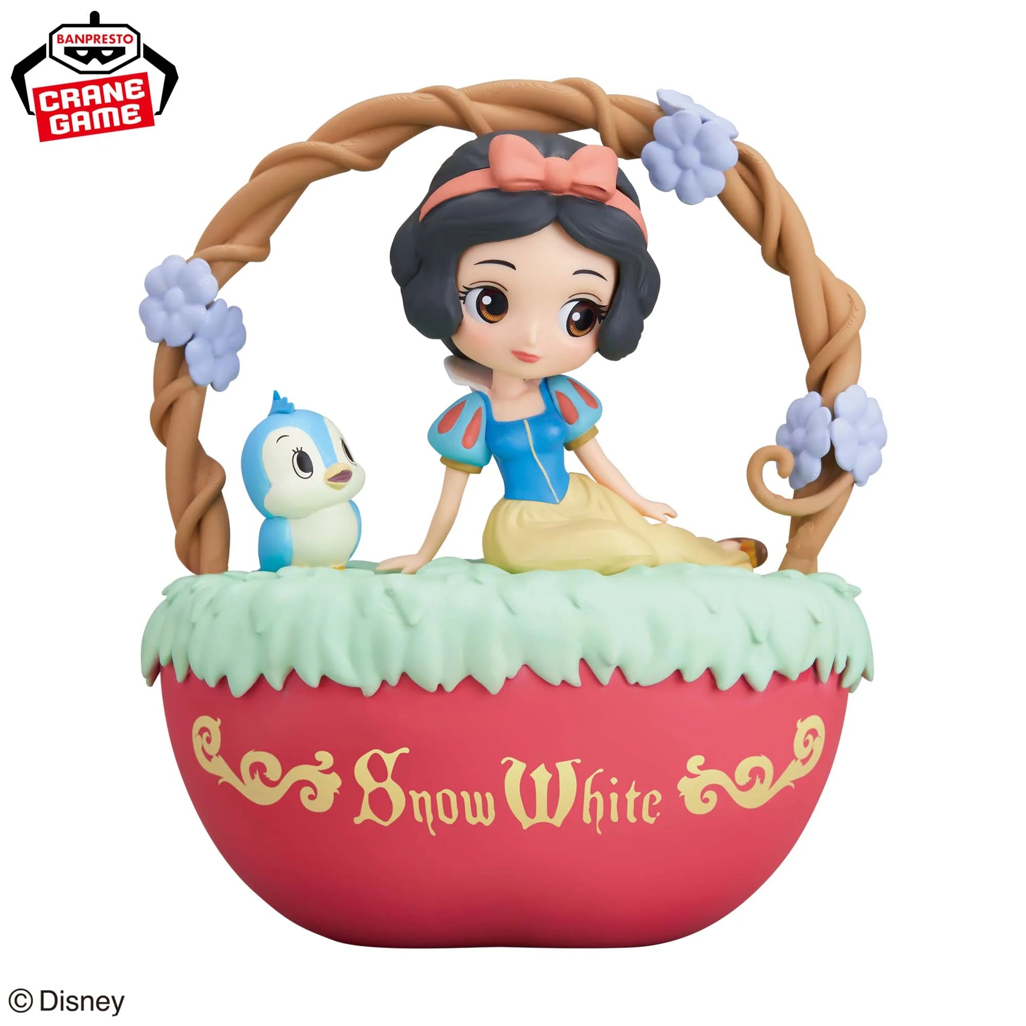 PRE-ORDER Banpresto - Q Posket Stories Disney Characters - Snow White II: Ver. B [April 2025 Release]