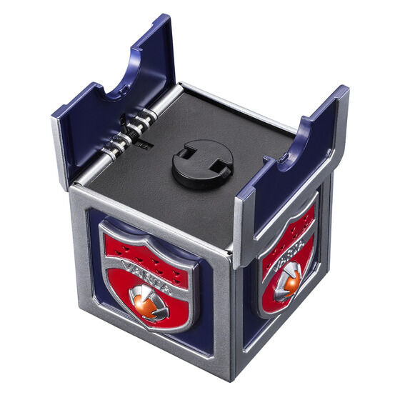 IN-STOCK Bandai - Katekyo Hitman Reborn! Special Memorize Varia Box & Varia Ring Set: Xanxus [EXCLUSIVE]