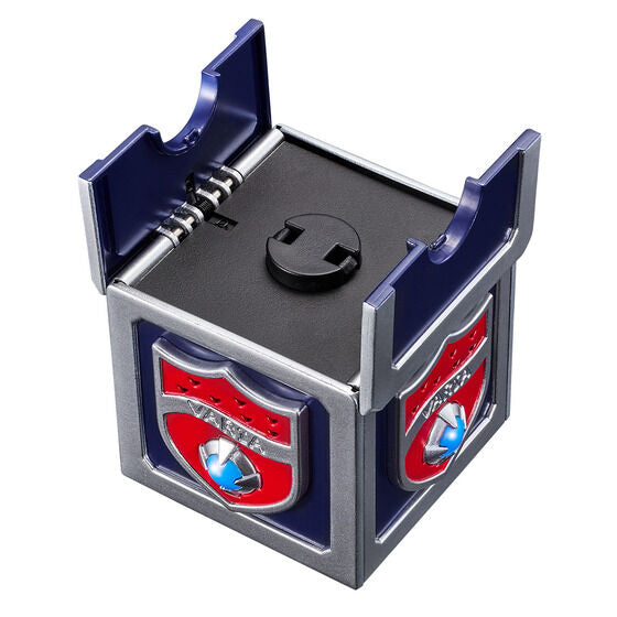 SPECIAL ORDER Bandai - Katekyo Hitman Reborn! Special Memorize Varia Box & Varia Ring Set: Superbia Squalo [EXCLUSIVE] [JP]