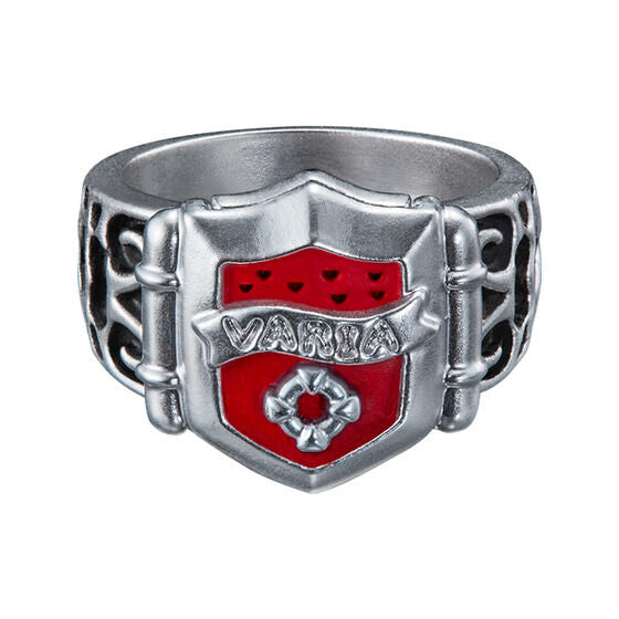 SPECIAL ORDER Bandai - Katekyo Hitman Reborn! Special Memorize Varia Box & Varia Ring Set: Superbia Squalo [EXCLUSIVE] [JP]