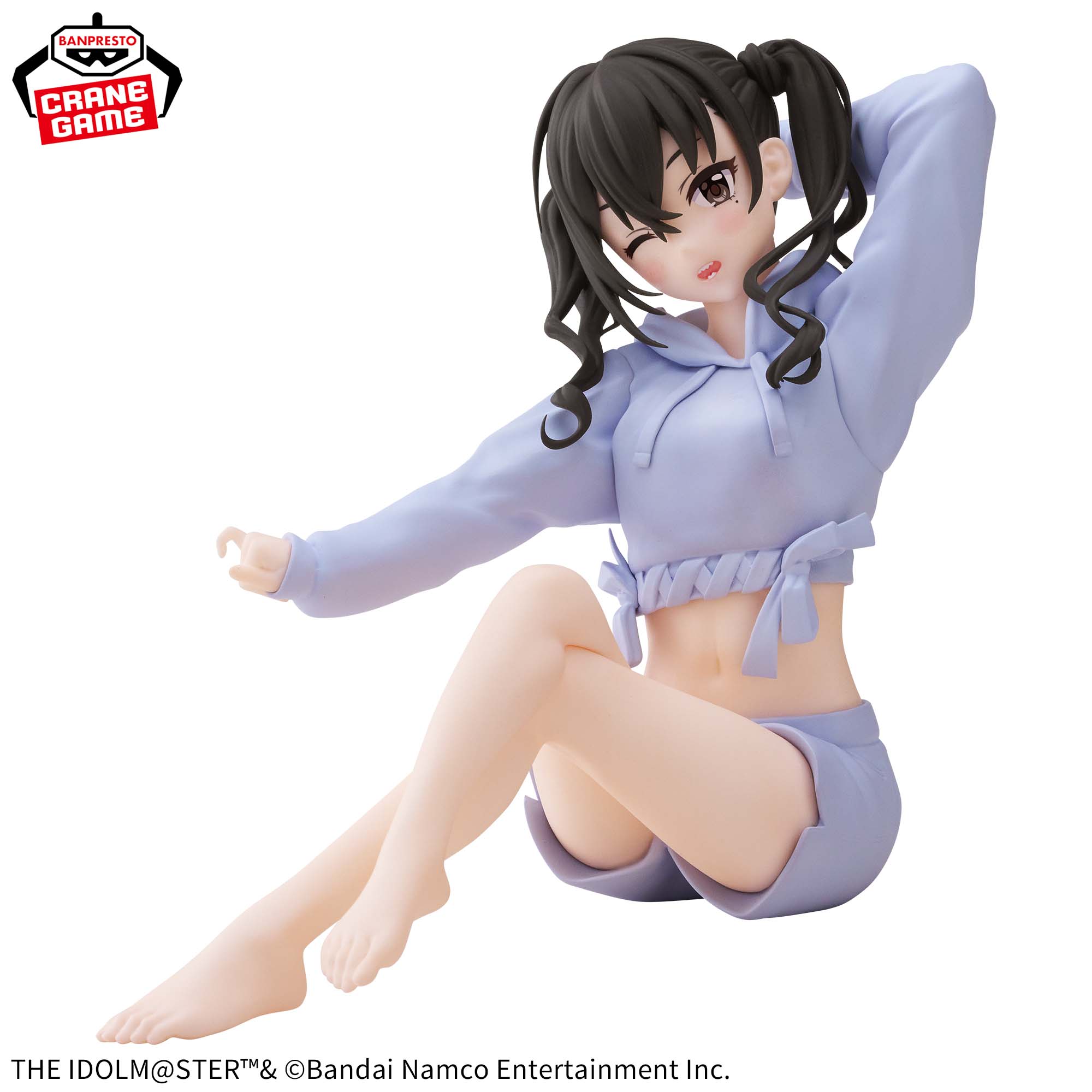 PRE-ORDER Banpresto - The iDOLM@STER Cinderella Girls Relax Time - Akira Sunazuka