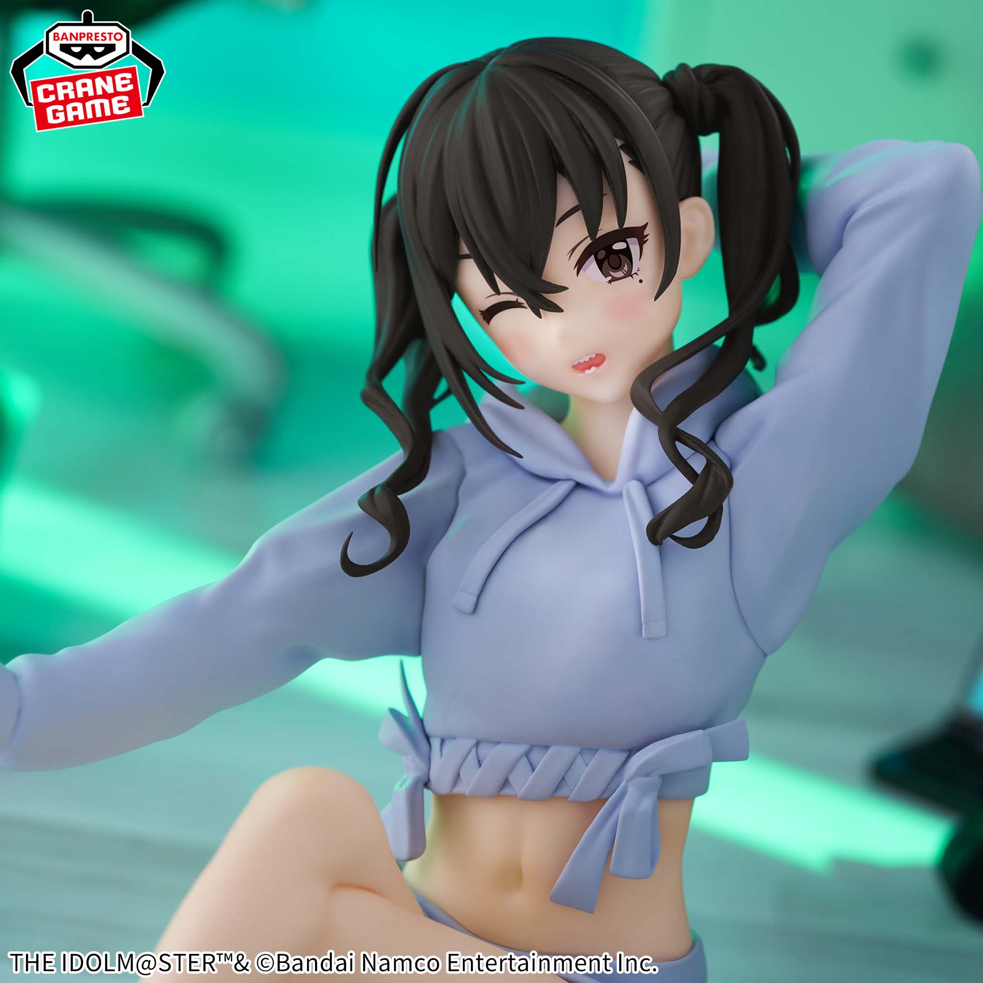 PRE-ORDER Banpresto - The iDOLM@STER Cinderella Girls Relax Time - Akira Sunazuka