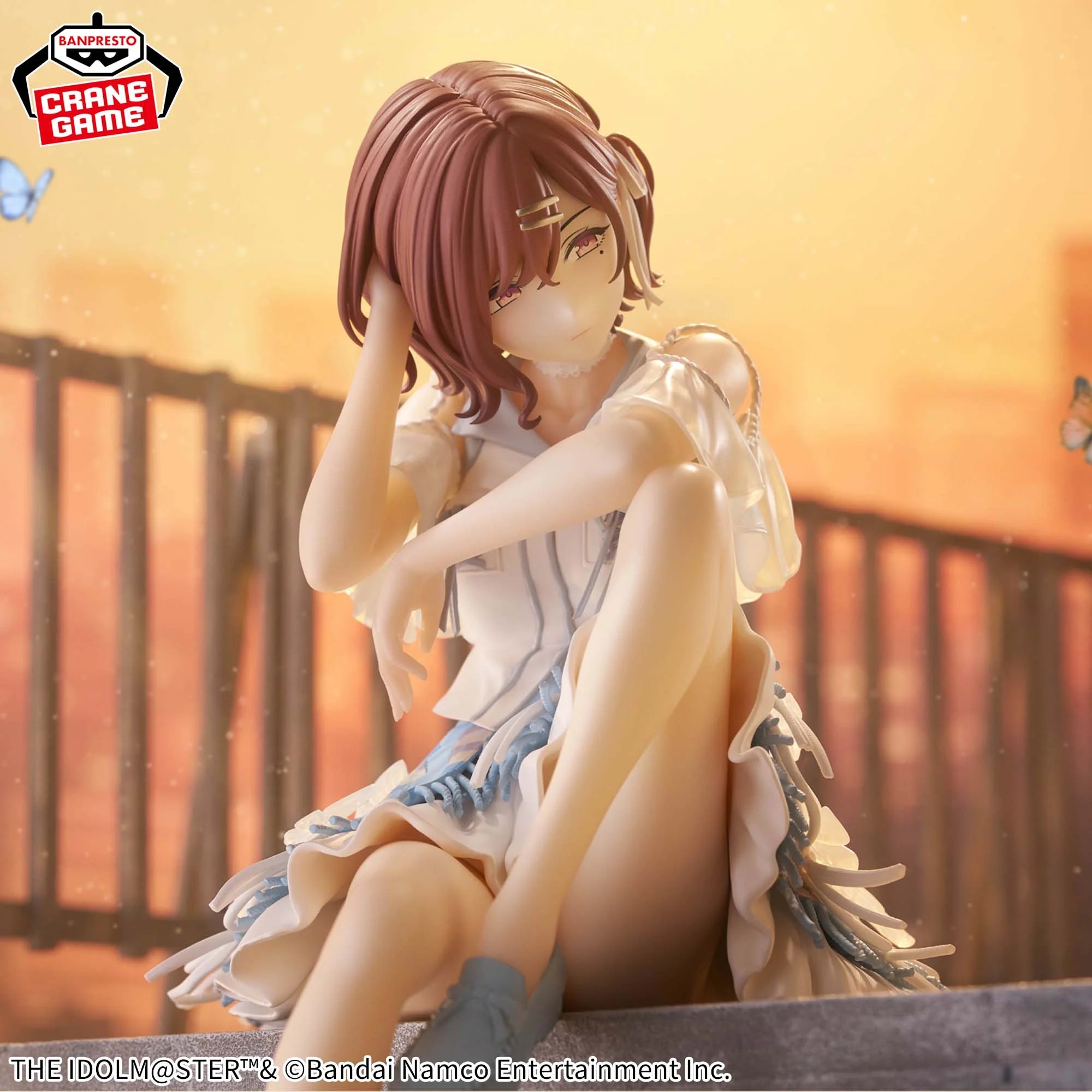 PRE-ORDER Banpresto - The iDOLM@STER: Shiny Colors Espresto Highly Detail - Madoka Higuchi
