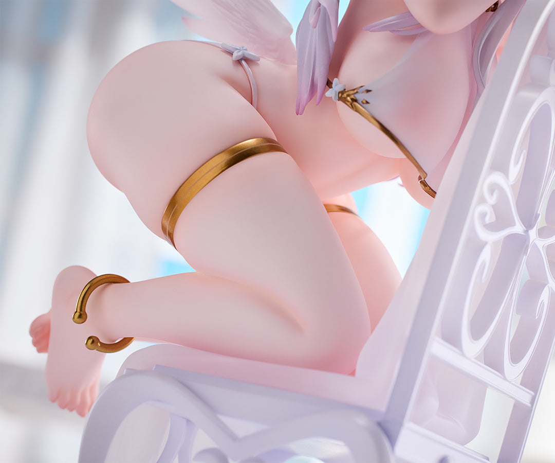 PRE-ORDER HOTVENUS - Sue Original Character - Pure White Angel-chan: Tapestry Set Edition 1/6 [EXCLUSIVE]