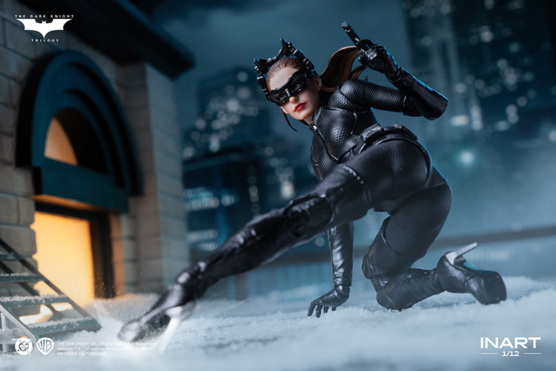 PRE-ORDER INART - Batman: The Dark Knight Rises - Catwoman 1/12