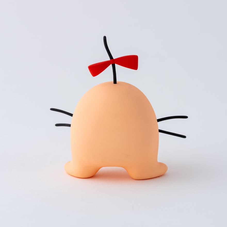 SPECIAL ORDER Hobonichi - GOLDBOX Series - MOTHER2 Figure [Set of 5]