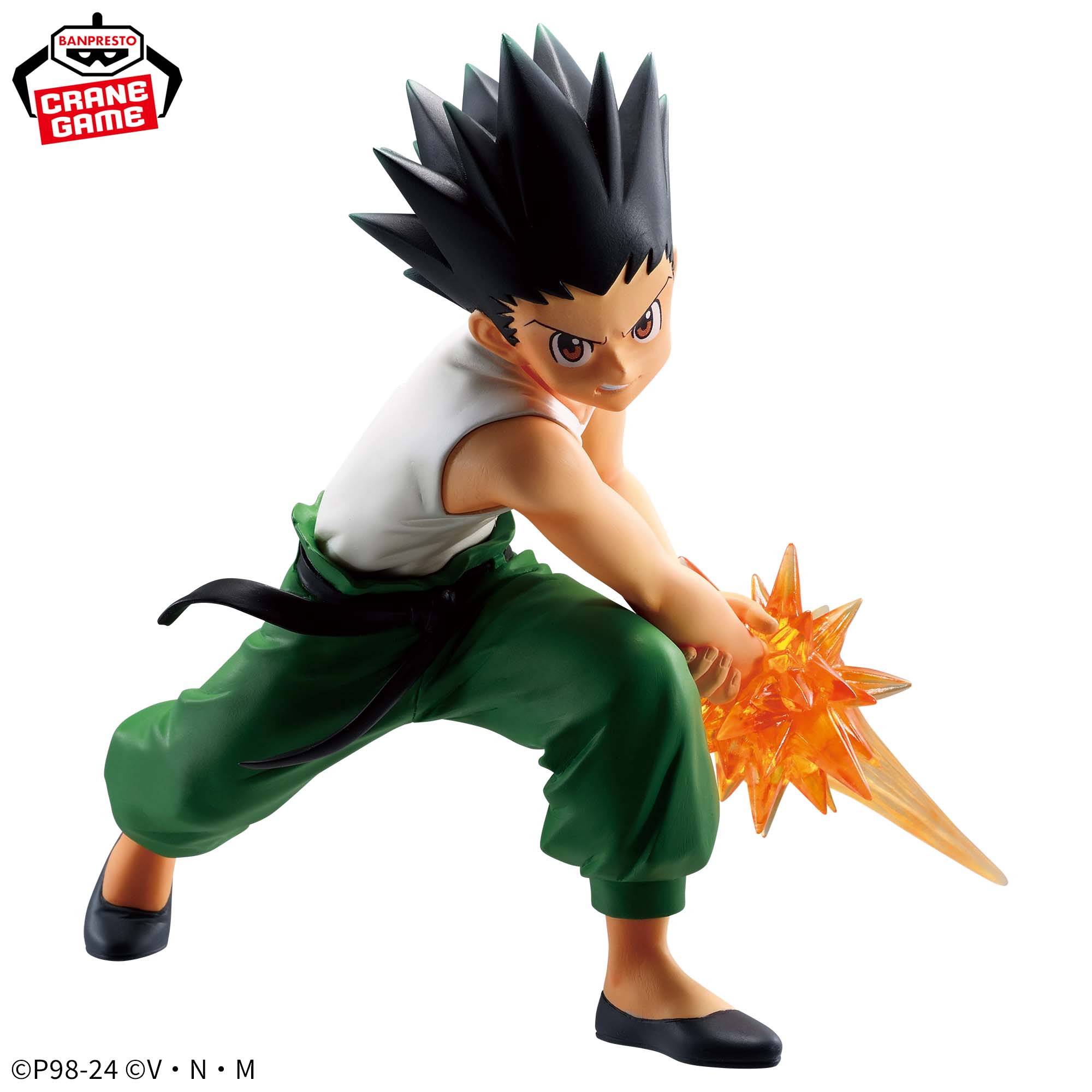PRE-ORDER Banpresto - HUNTER x HUNTER Vibration Stars - Gon II