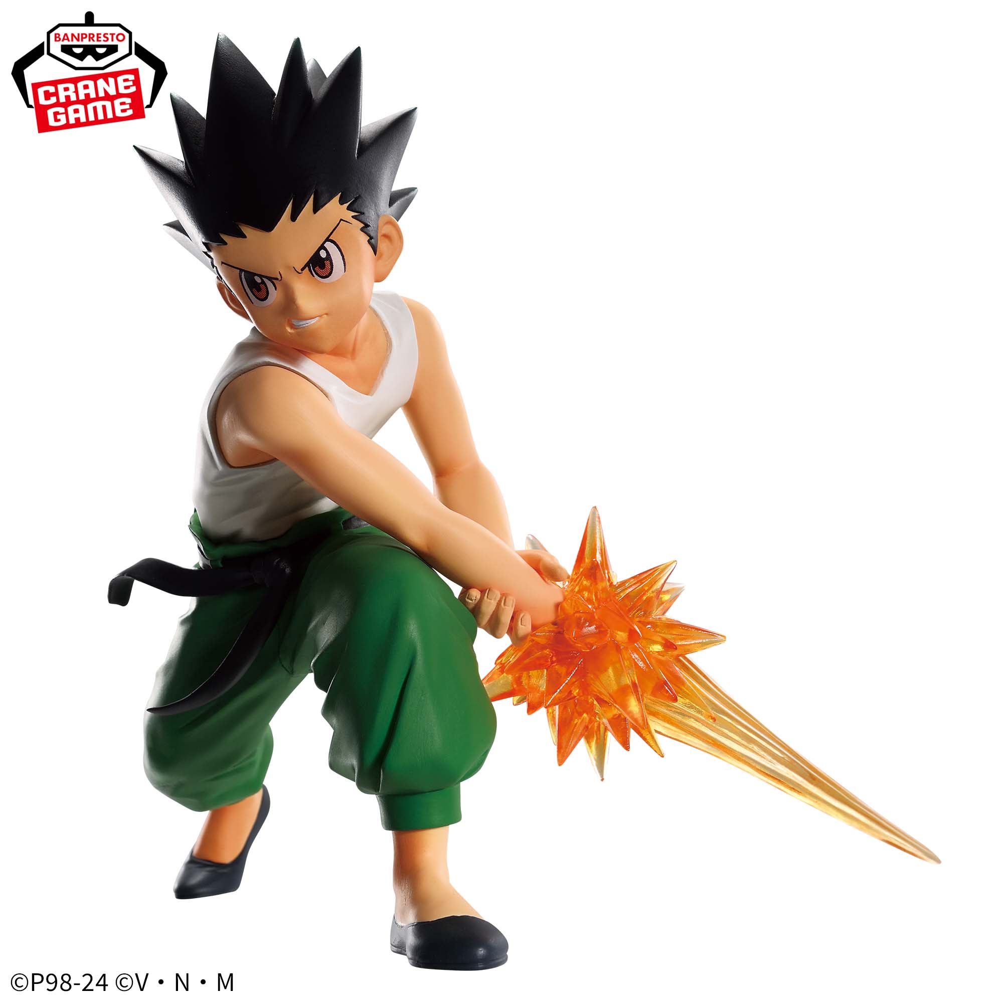 PRE-ORDER Banpresto - HUNTER x HUNTER Vibration Stars - Gon II