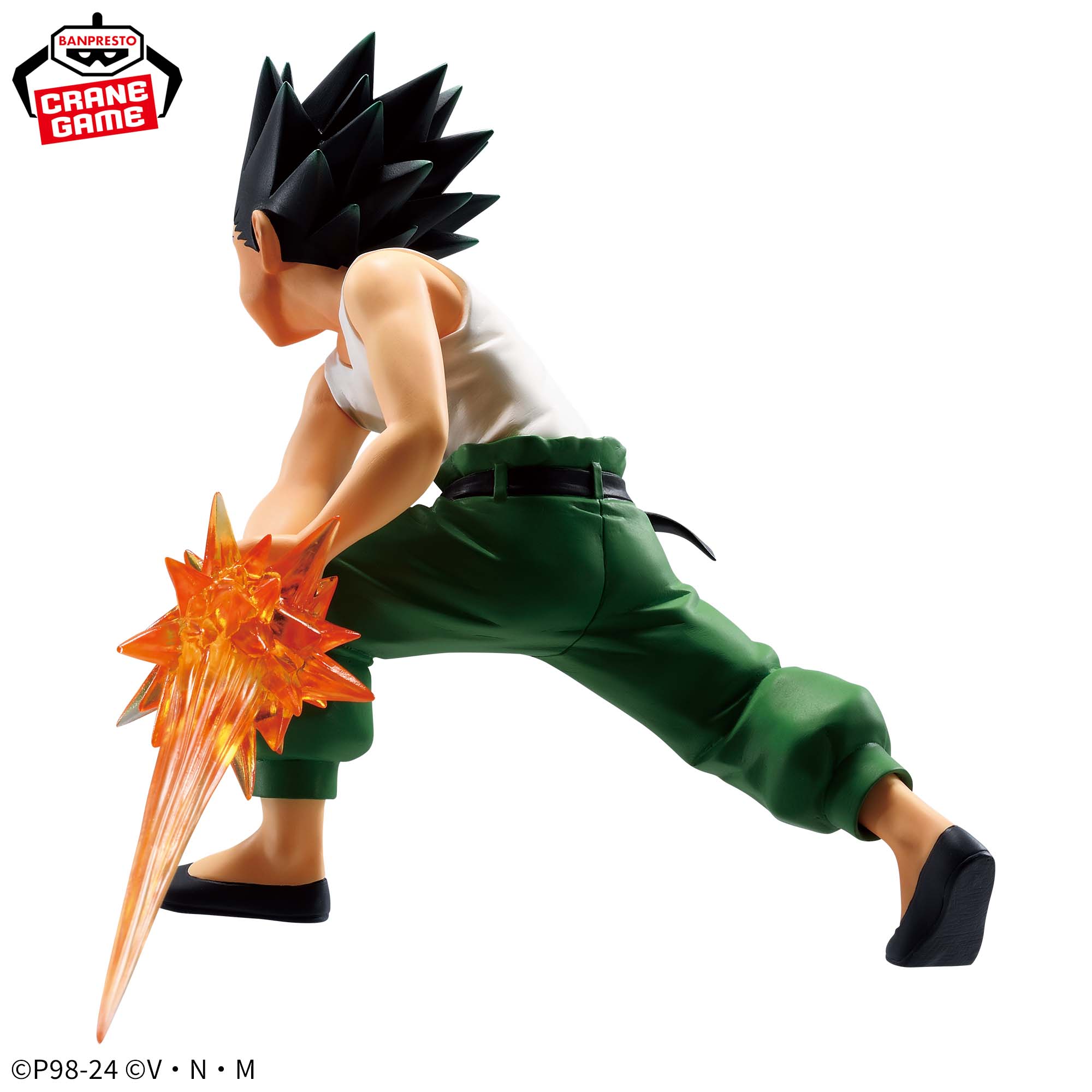 PRE-ORDER Banpresto - HUNTER x HUNTER Vibration Stars - Gon II