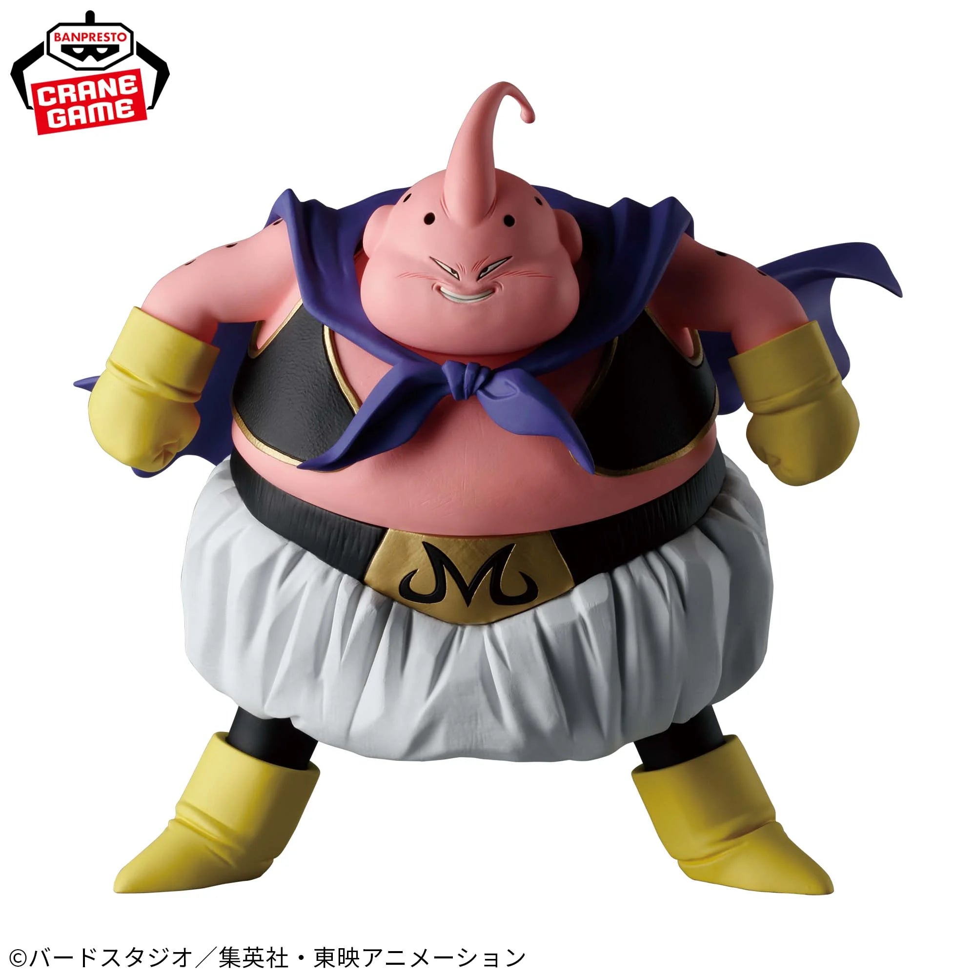 PRE-ORDER Banpresto - Dragon Ball Z Solid Edge Works - Majin Buu