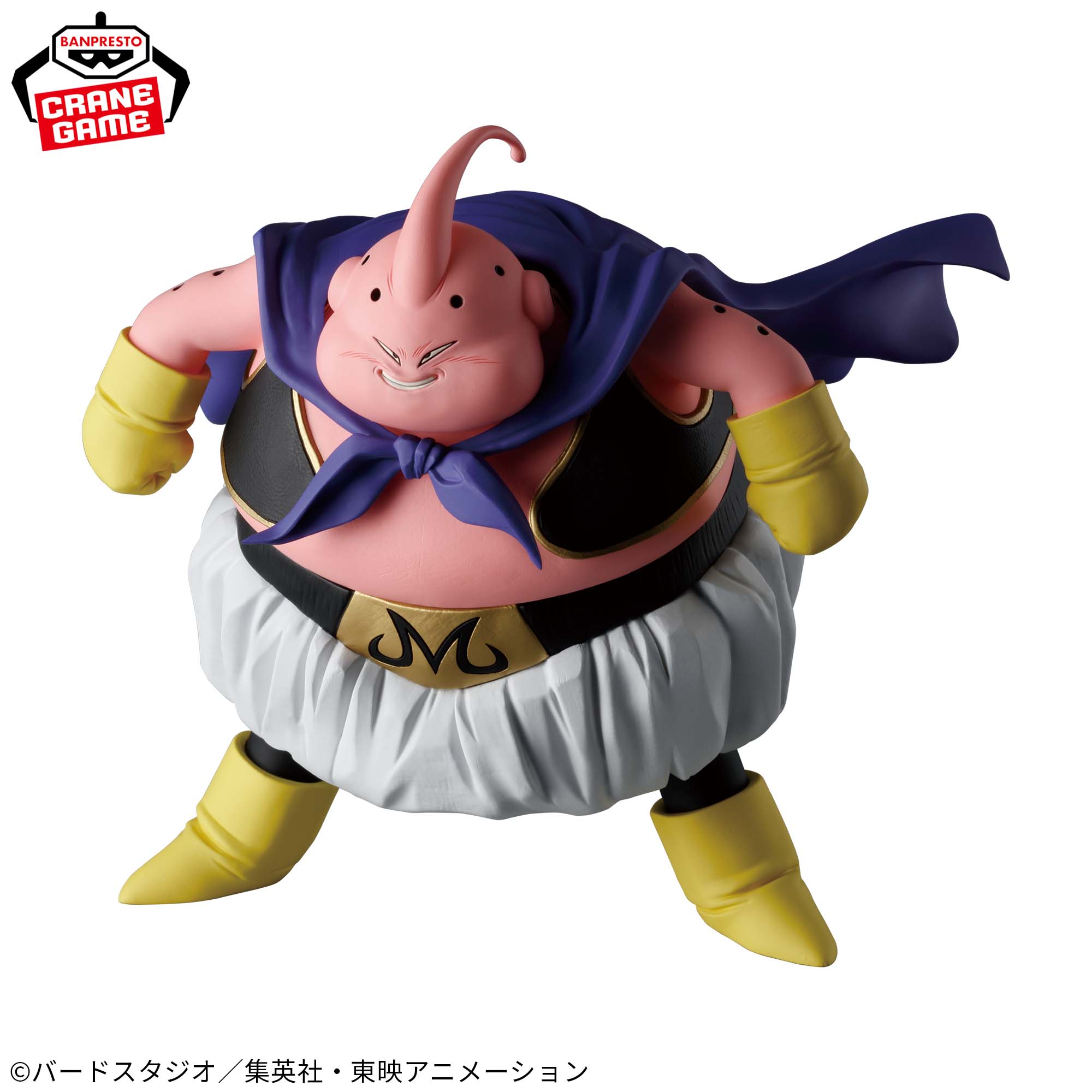 PRE-ORDER Banpresto - Dragon Ball Z Solid Edge Works - Majin Buu