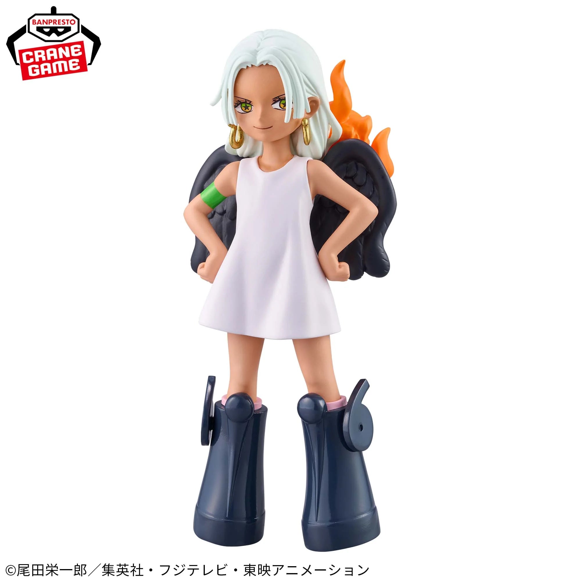 IN-STOCK Banpresto - One Piece DXF The Grandline Series - S-Snake