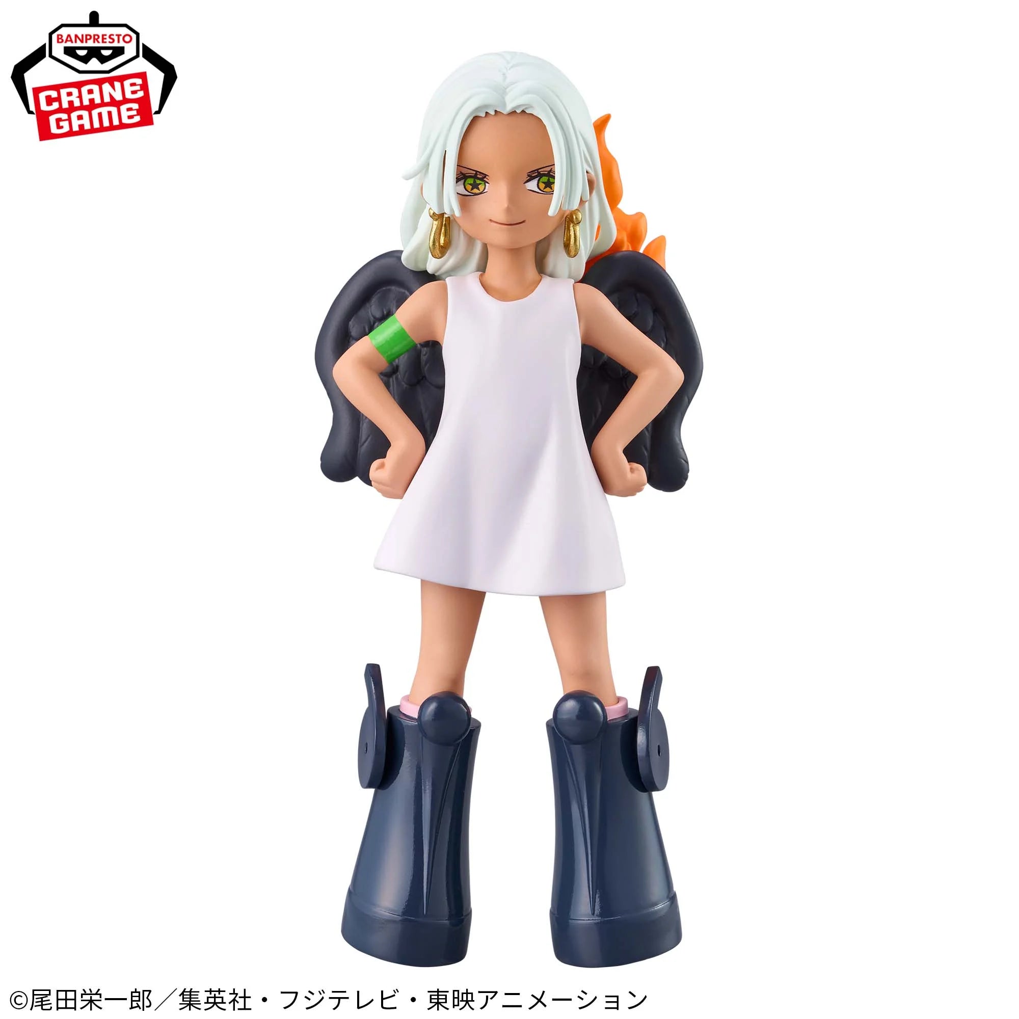 IN-STOCK Banpresto - One Piece DXF The Grandline Series - S-Snake