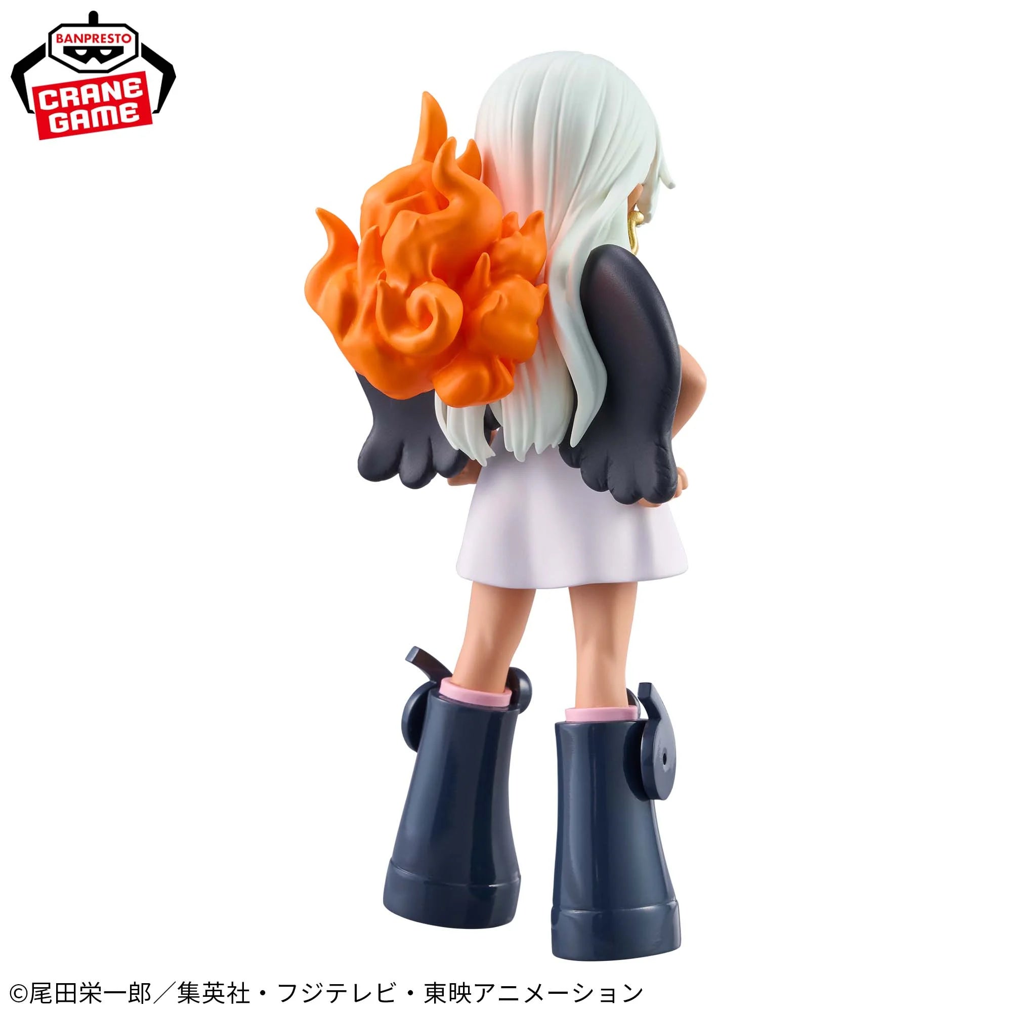 IN-STOCK Banpresto - One Piece DXF The Grandline Series - S-Snake