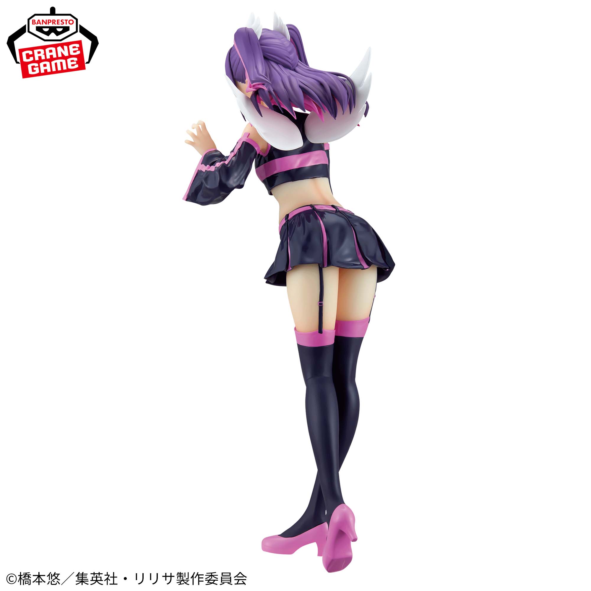 PRE-ORDER Banpresto - 2.5 Dimensional Seduction Glitter & Glamours - Miriella: Angel Paratroopers Ver.