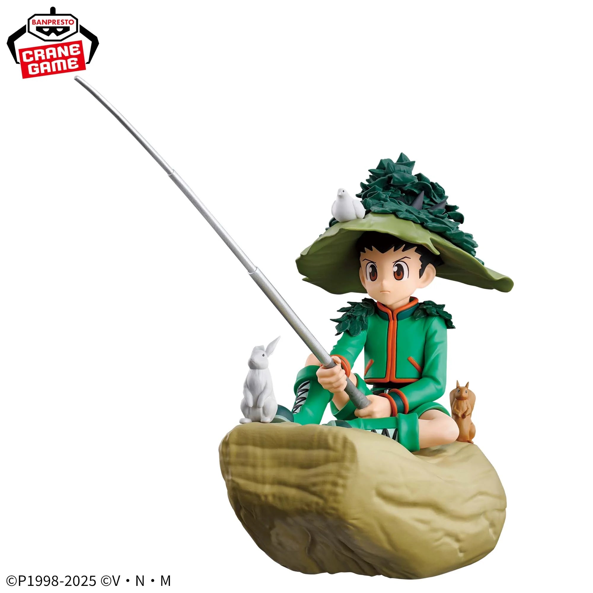 PRE-ORDER Banpresto - HUNTER x HUNTER Memorable Saga Special - Gon