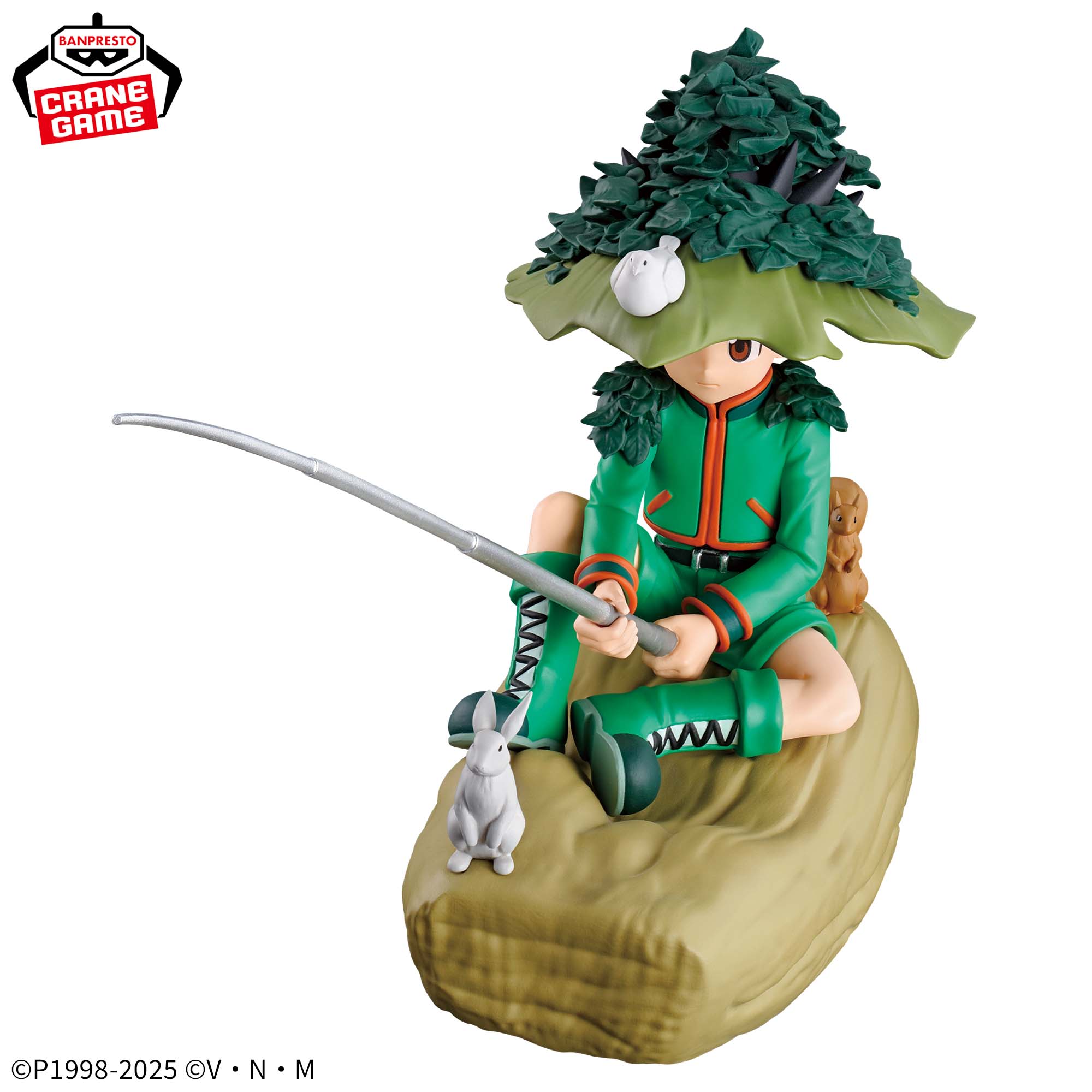 Figurine Hunter x Hunter Gon - Collection Figurine Hunter x Hunter Gon - Collection
