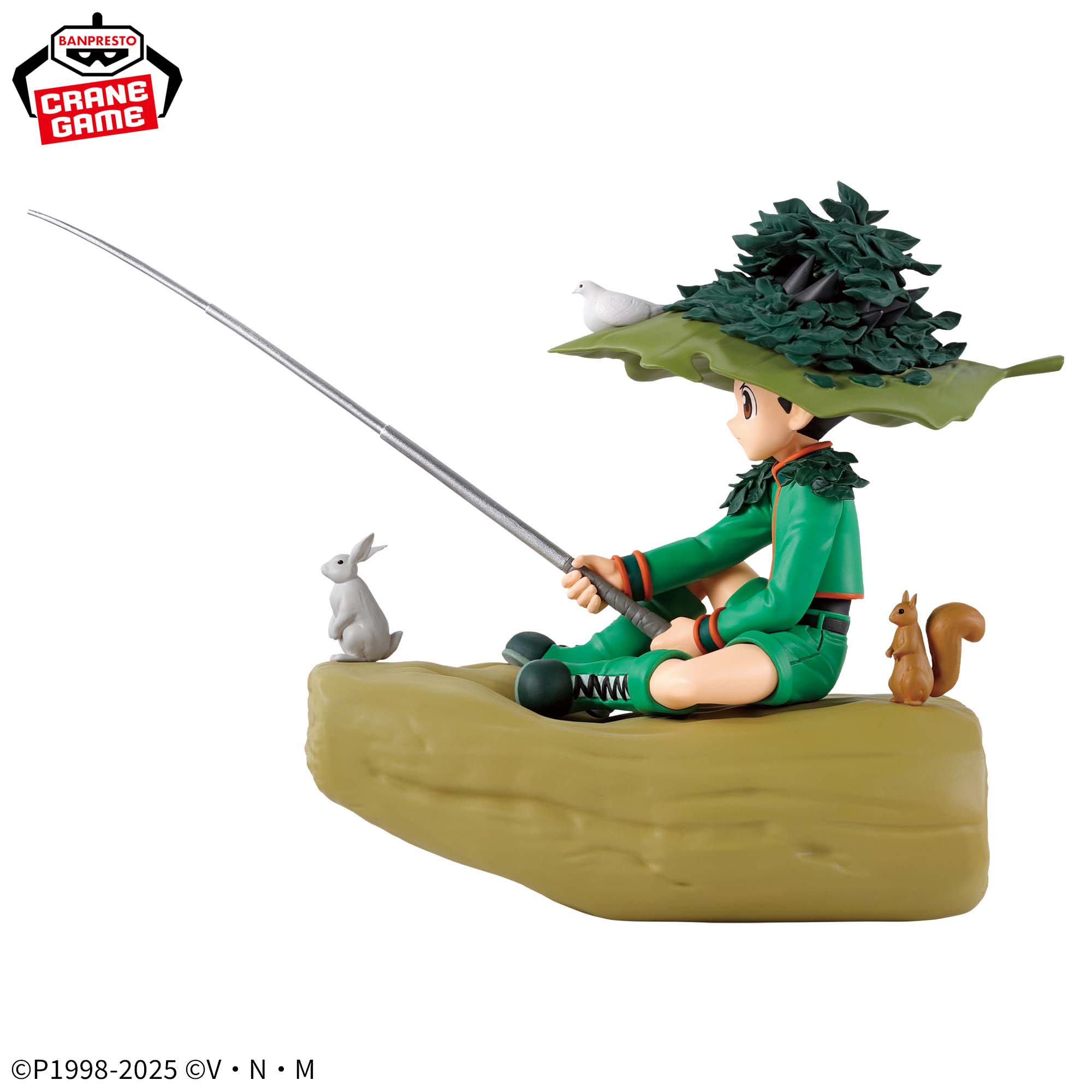 PRE-ORDER Banpresto - HUNTER x HUNTER Memorable Saga Special - Gon