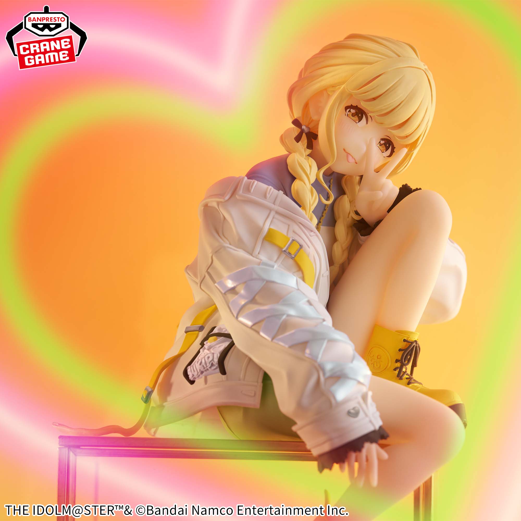 PRE-ORDER Banpresto - Gakuen iDOLM@STER Espresto Charming Pose - Kotone Fujita