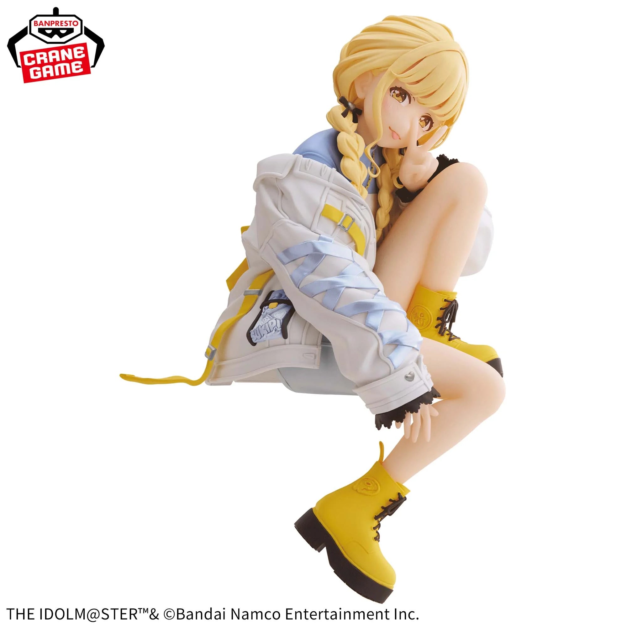 PRE-ORDER Banpresto - Gakuen iDOLM@STER Espresto Charming Pose - Kotone Fujita